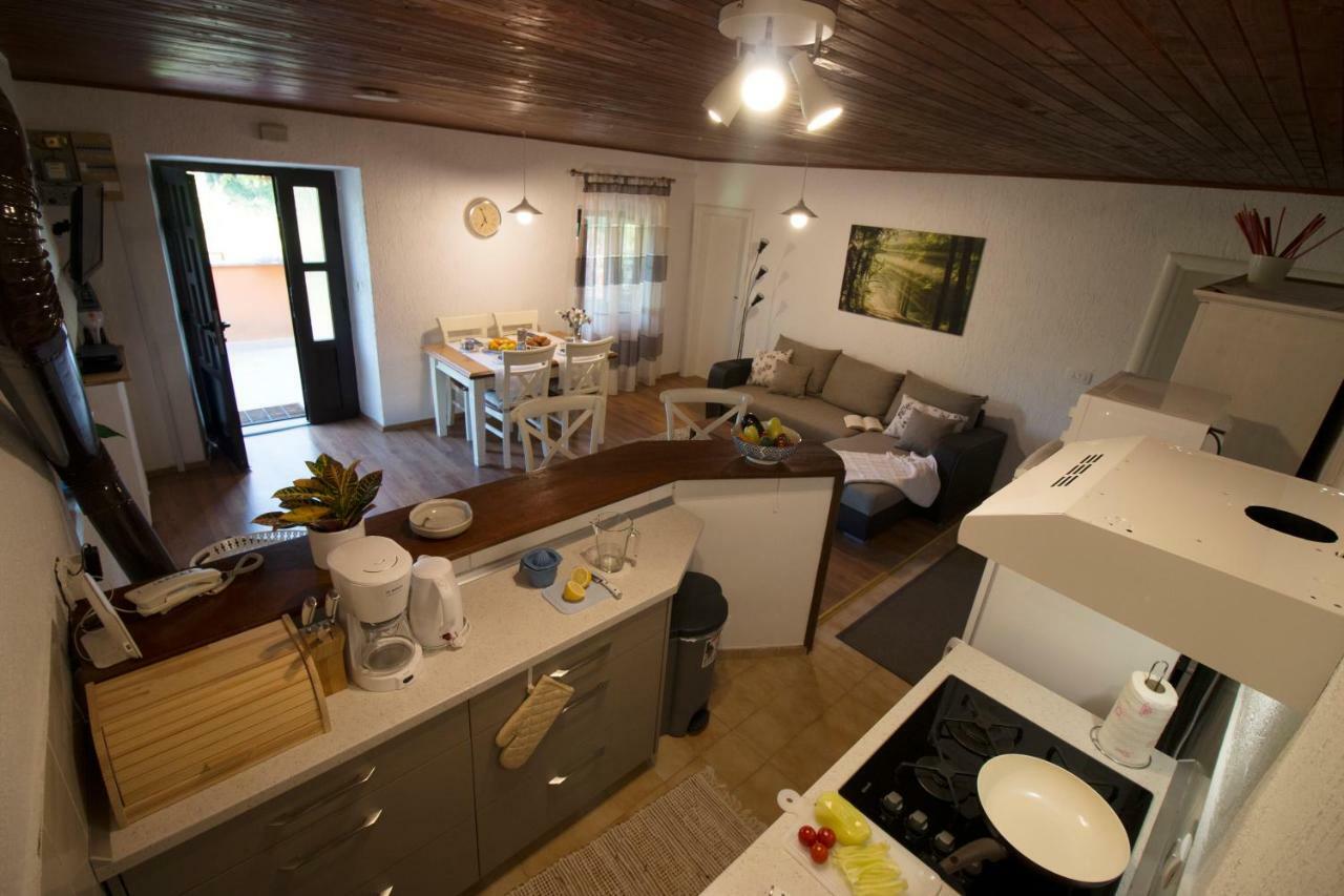 Kuca Kod Fajdara Hébergement de vacances Vele Mune