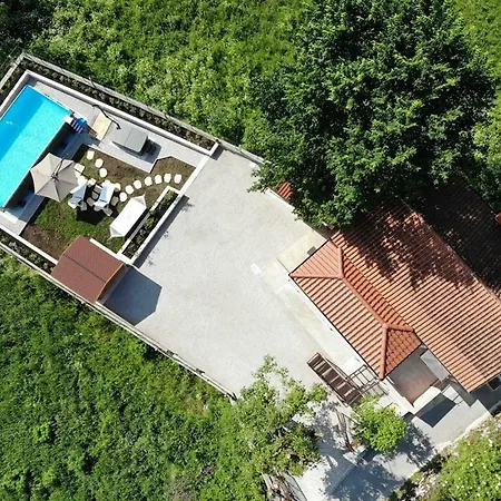 Kuca Kod Fajdara Villa Vele Mune Exterior photo