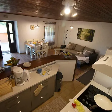 Kuca Kod Fajdara Villa Vele Mune Exterior photo