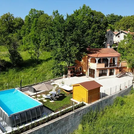 Kuca Kod Fajdara Villa Vele Mune Exterior photo